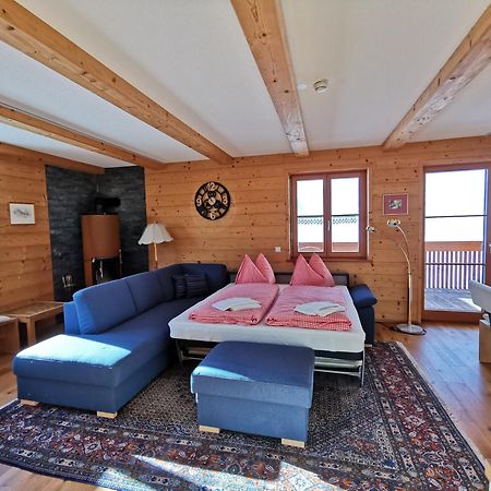 Alpin Chalet Schröcken Exteriör bild