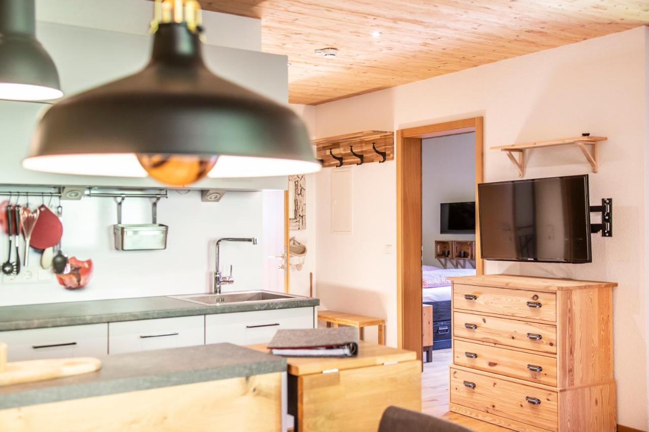 Alpin Chalet Schröcken Exteriör bild