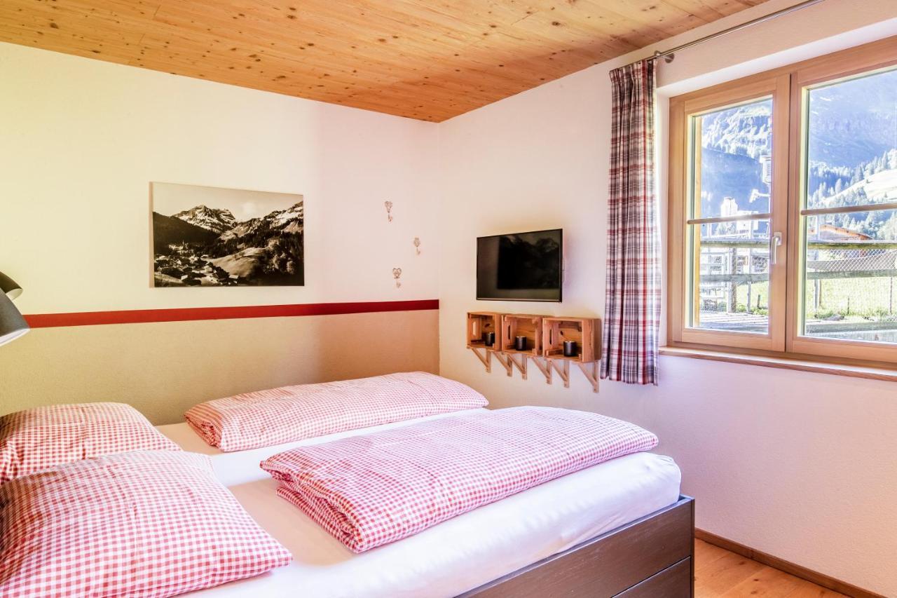 Alpin Chalet Schröcken Exteriör bild