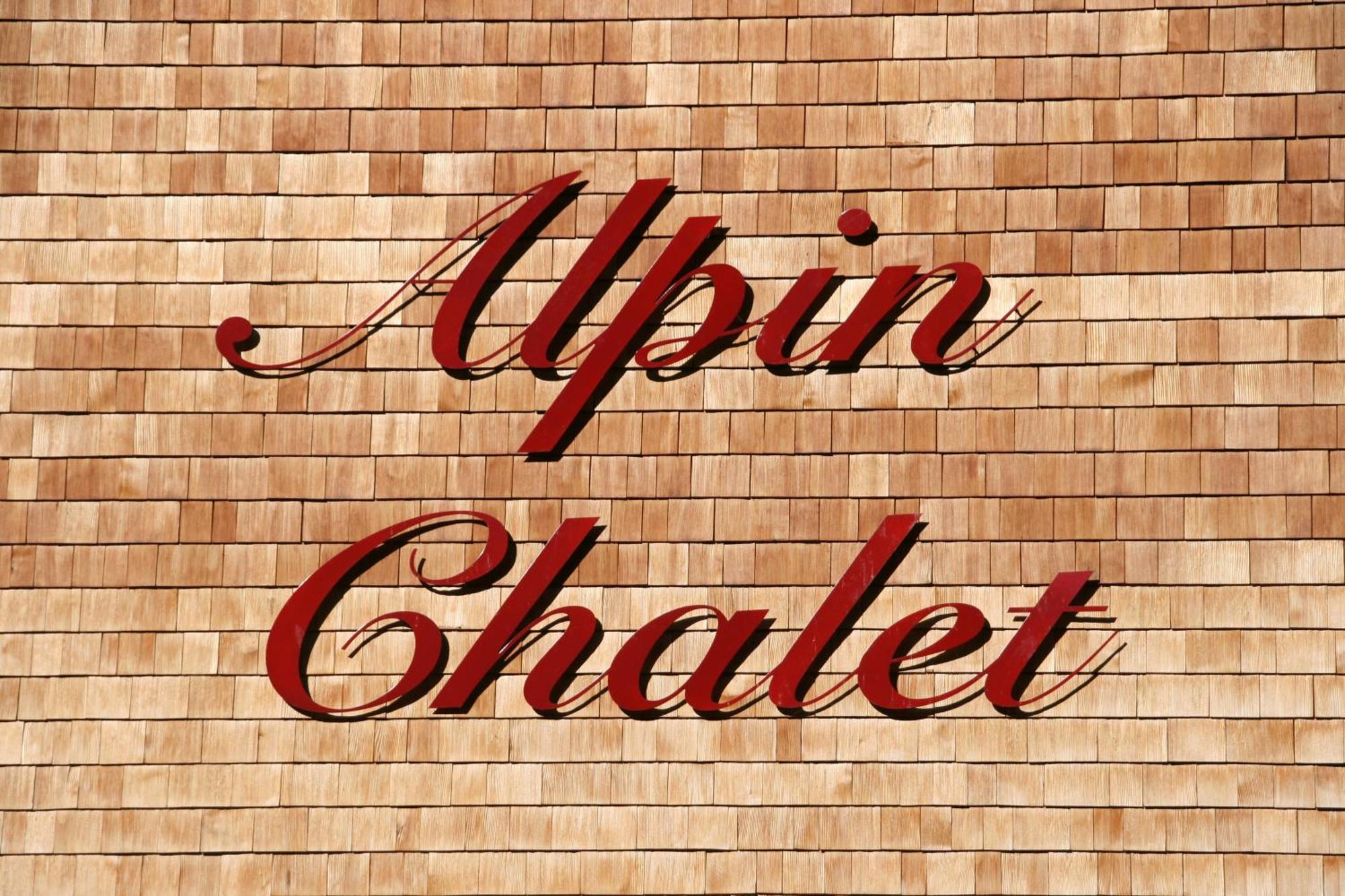 Alpin Chalet Schröcken Exteriör bild