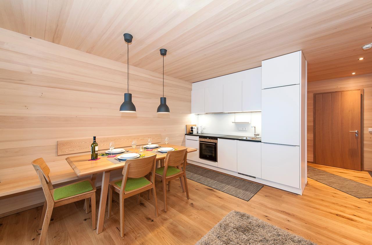 Alpin Chalet Schröcken Exteriör bild