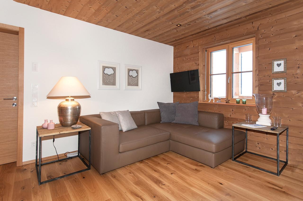 Alpin Chalet Schröcken Exteriör bild